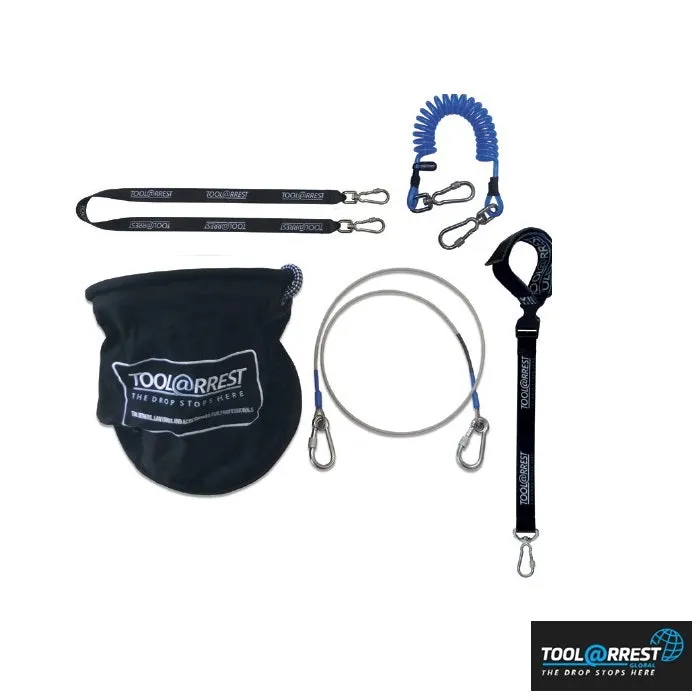 Tool@rrest Global Lanyard Kit 5