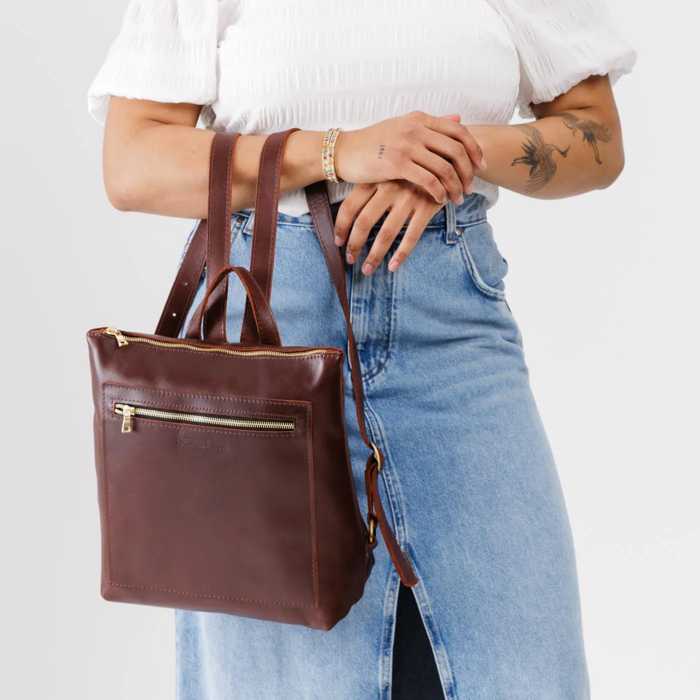 Tote Backpack