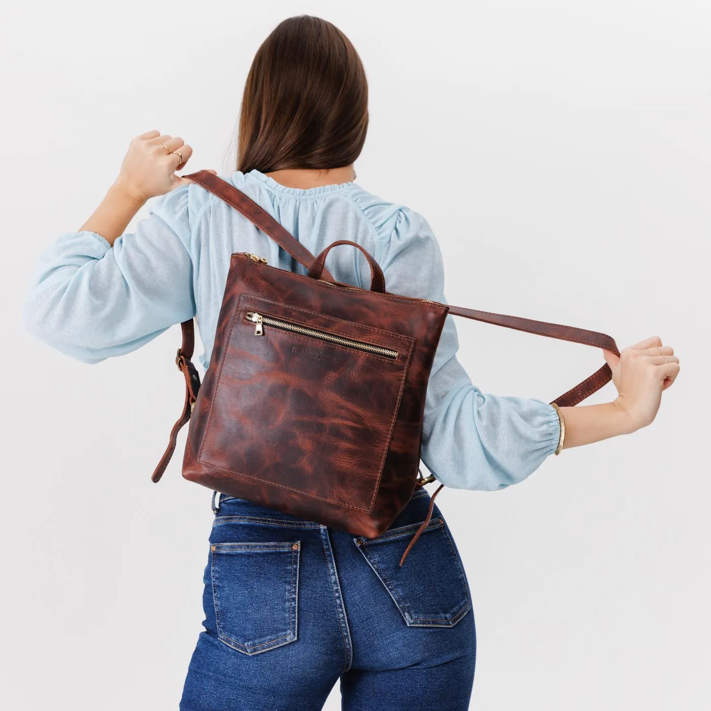 Tote Backpack