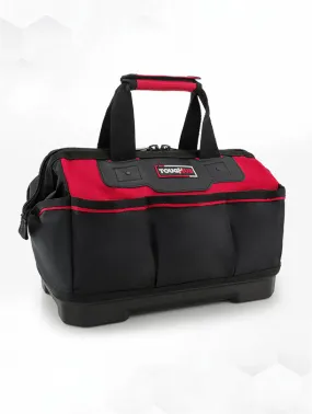 ToughHub 14 Inch Hard Base Tool Bag - THITB31014RHB