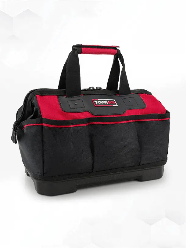 ToughHub 14 Inch Hard Base Tool Bag - THITB31014RHB