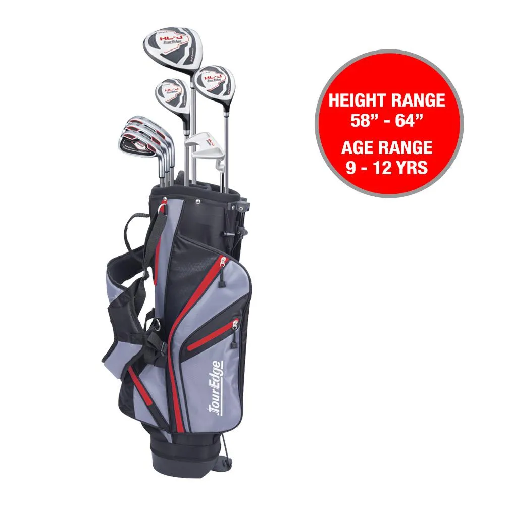 Tour Edge Hot Launch HL-J Junior Sets