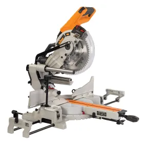 Triton TCMS254 1800W Sliding Compound Mitre Saw 254mm