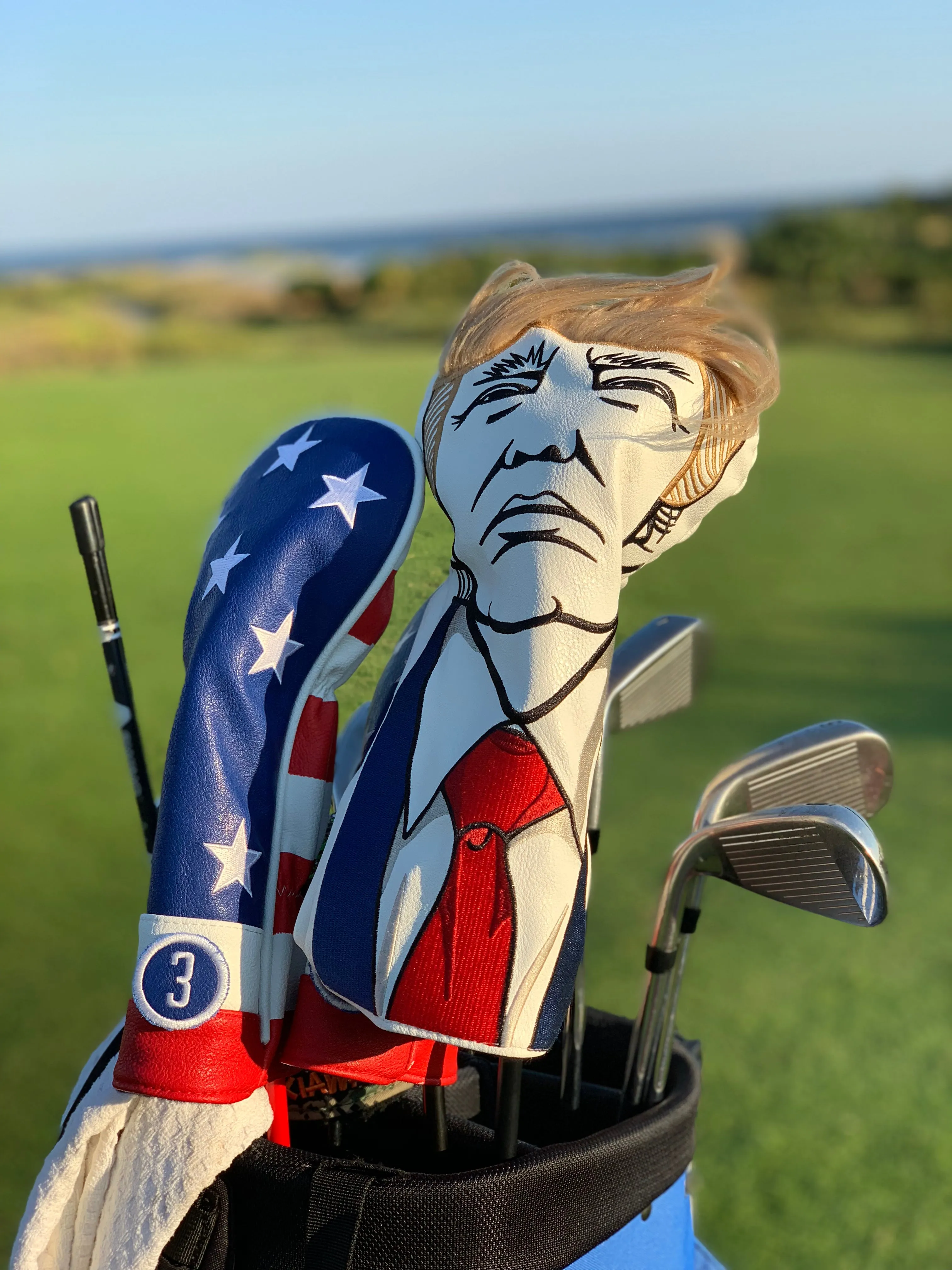 Trump - Fairway Cover