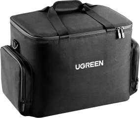 UGREEN 15236 Hard Carrying Case Bag for PowerRoam 600 Portable Power Station Black New