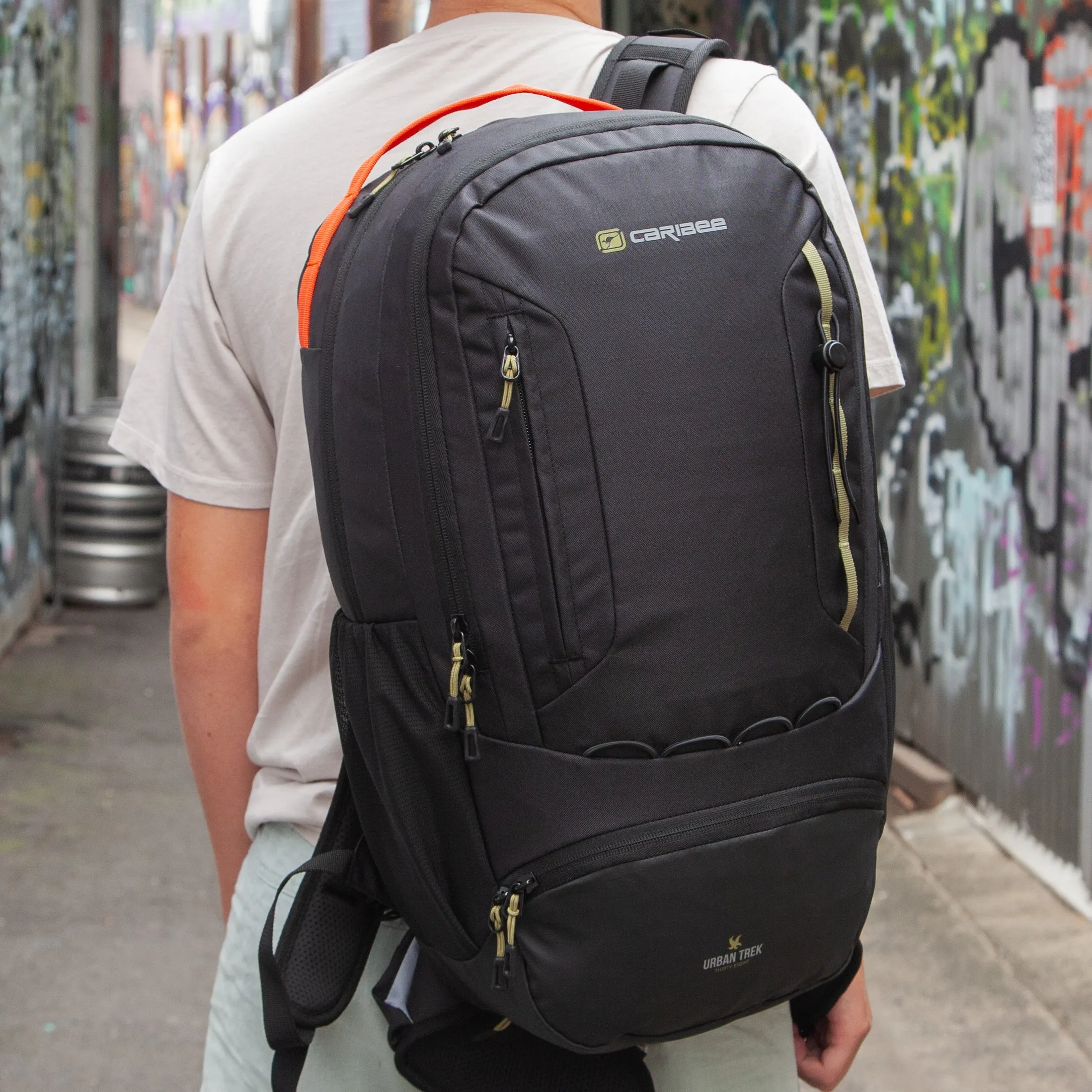 Urban Trek 38L Backpack