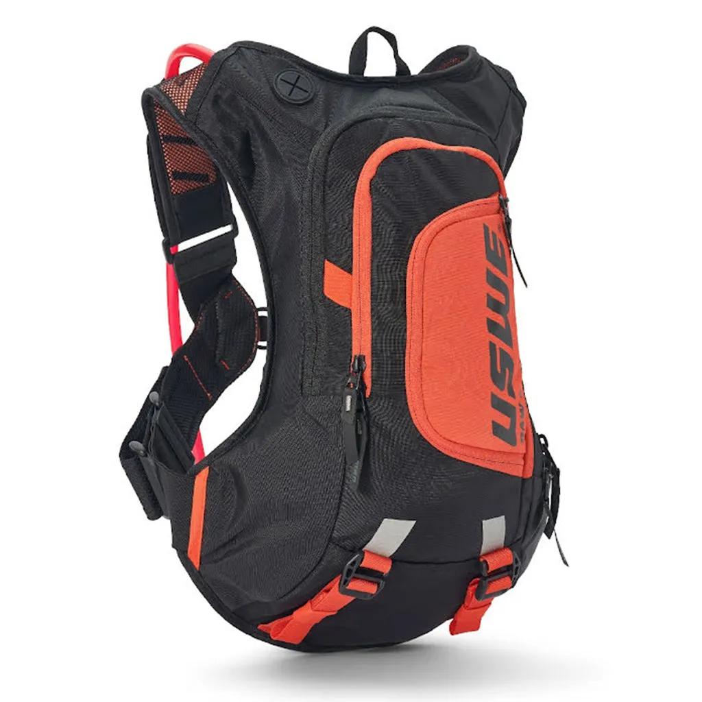 USWE RAW 8L ENDURO HYDRATION BACKPACK