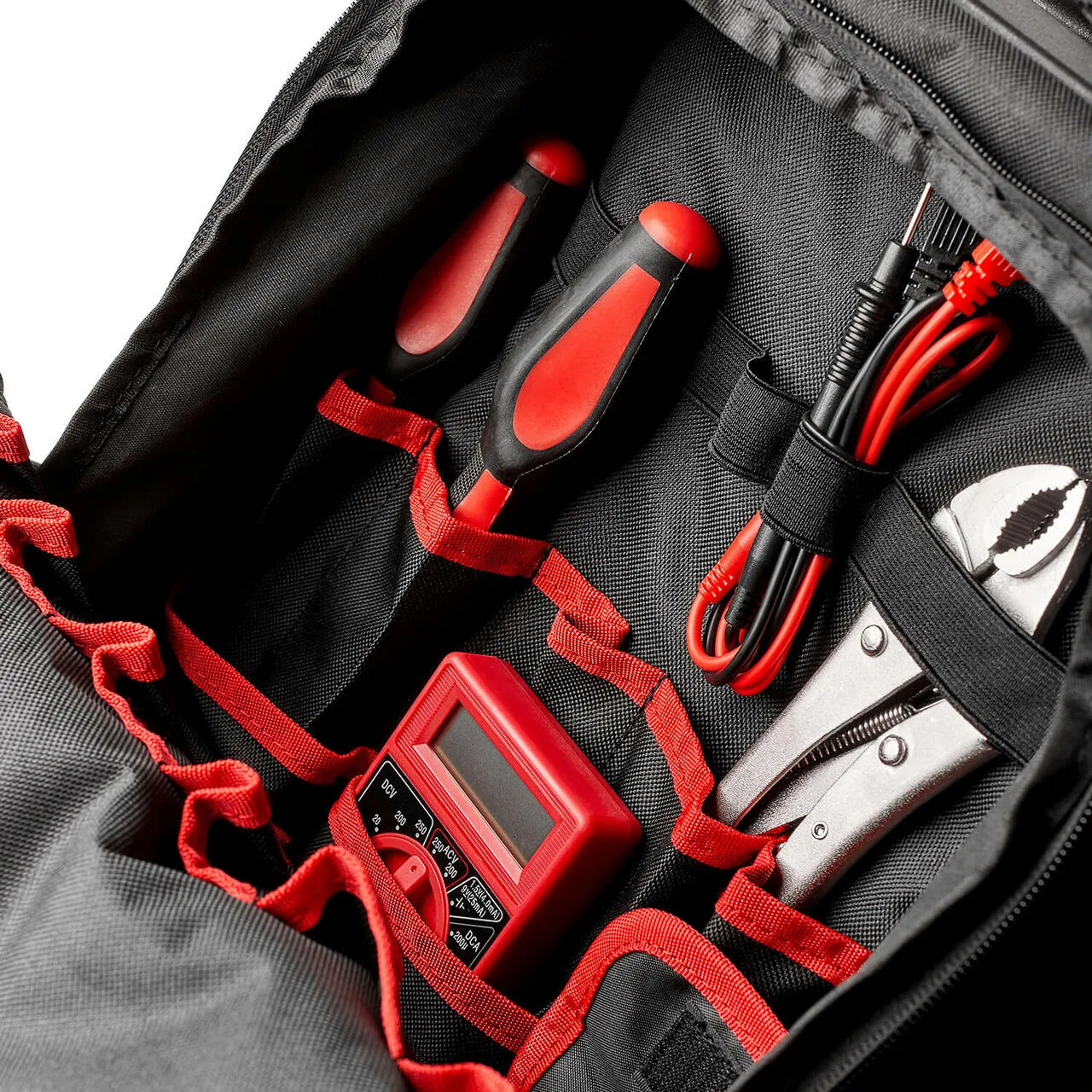 Utah Utes 18" Wheeled Tool Bag