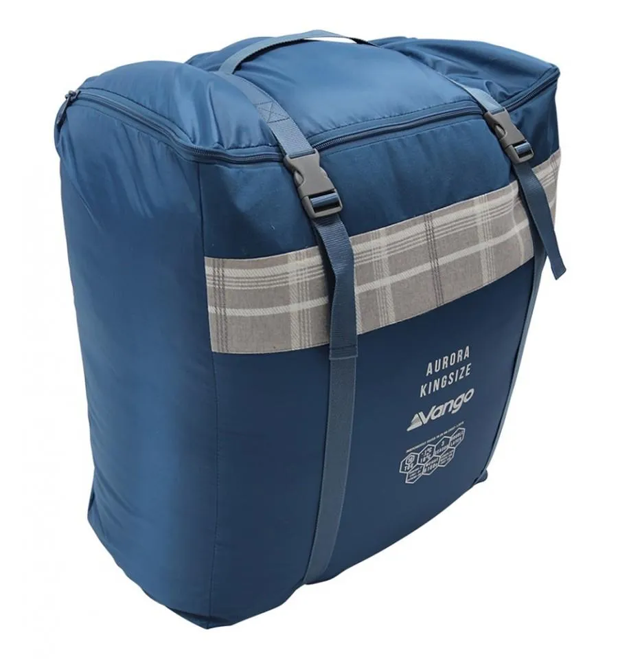 Vango Aurora Kingsize Sleeping Bag