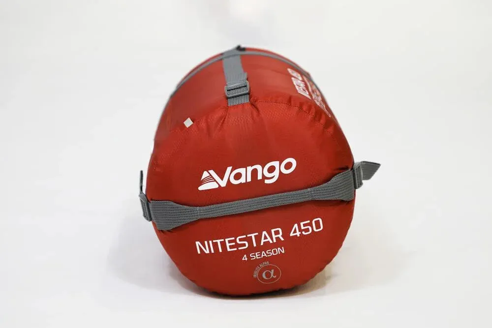 Vango Nitestar Alpha 450 Sleeping Bag