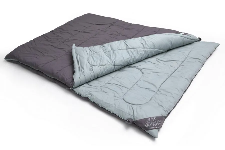 Vango Shangri-La Luxe King-size Double Sleeping Bag