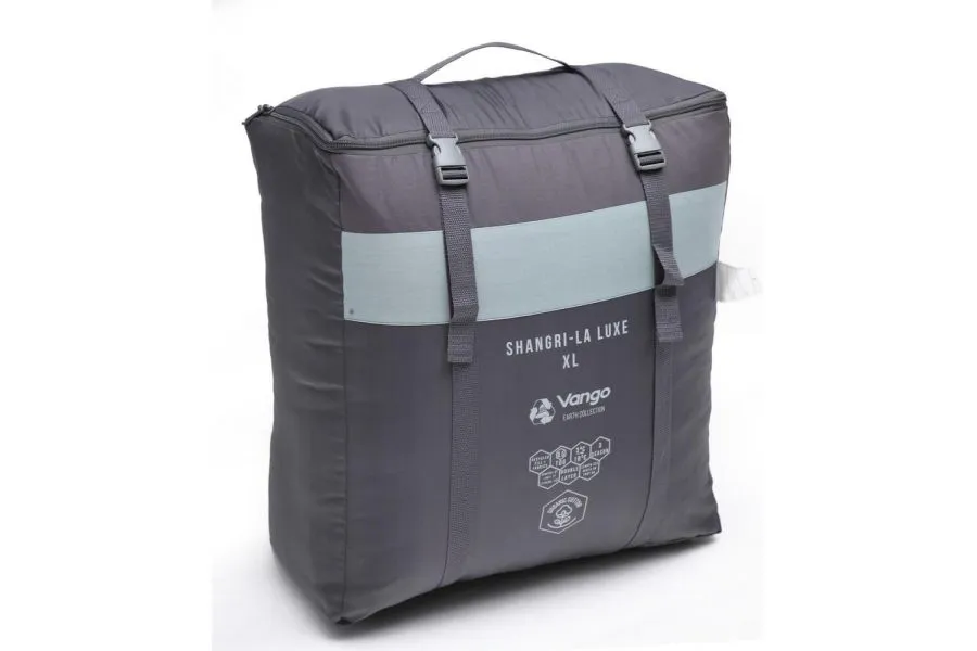 Vango Shangri-La Luxe King-size Double Sleeping Bag