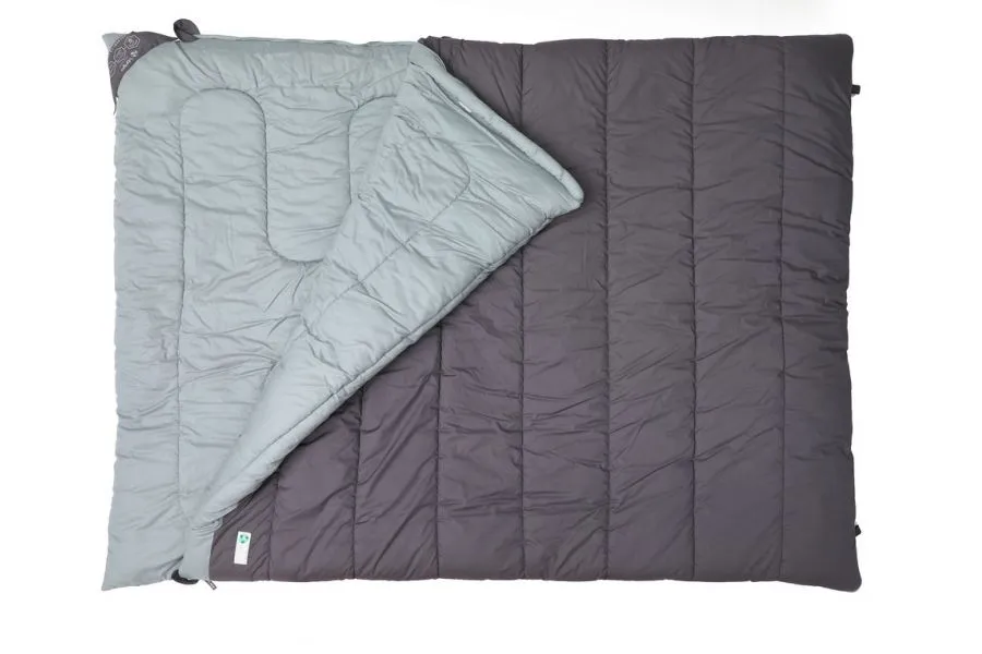 Vango Shangri-La Luxe King-size Double Sleeping Bag