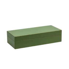 Velke Potoky | Needlework Organizer OM2 - Green GN