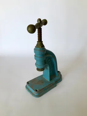 Vintage Pressing Tool