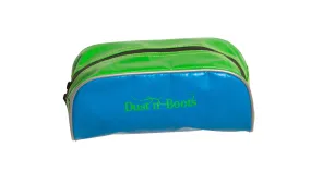 Wash Bag Blue/Green