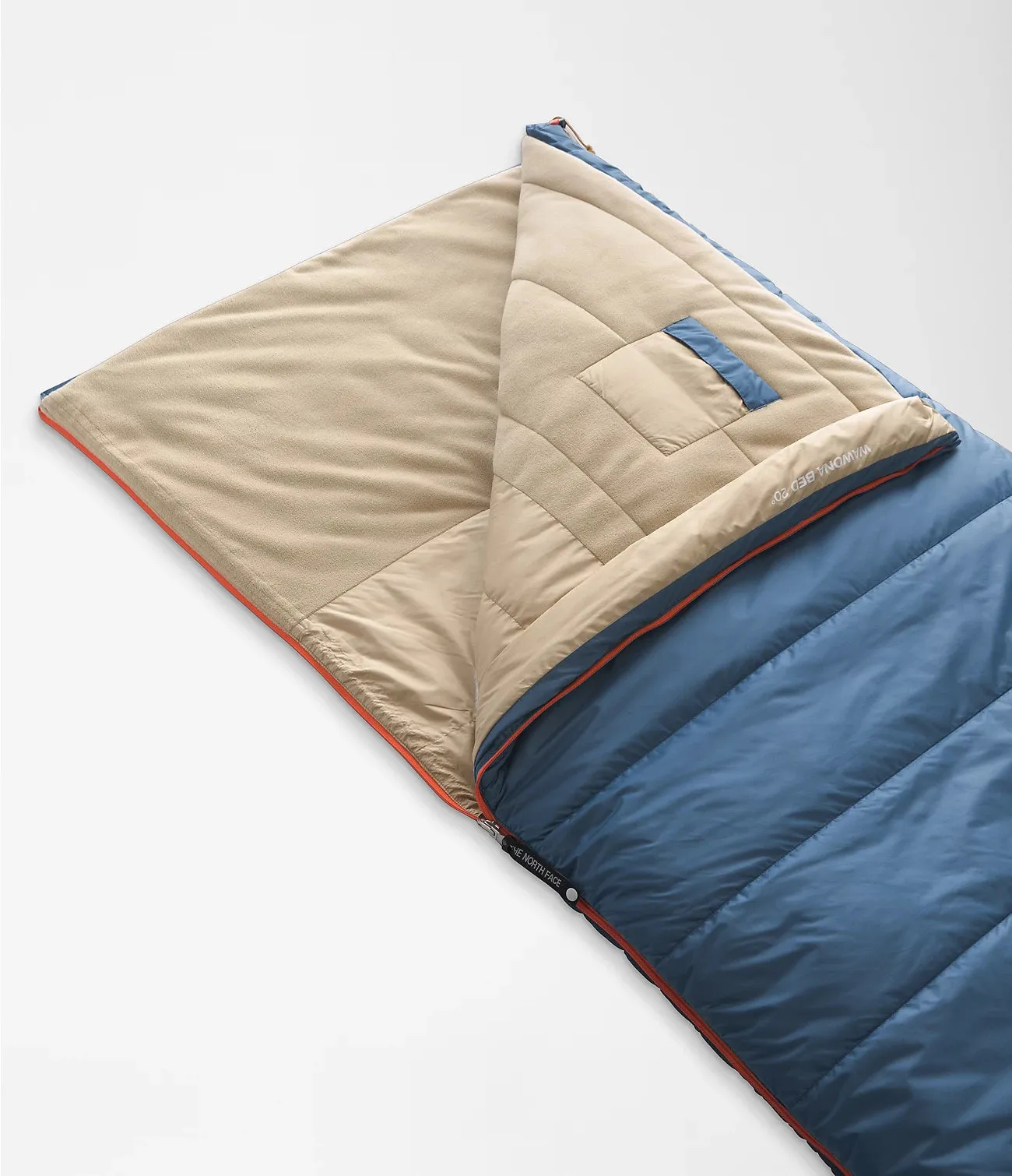 Wawona Bed 20 Sleeping Bag (20F / -7C)