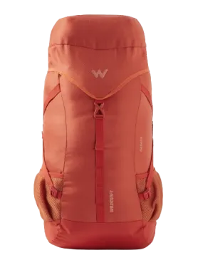 Wildcraft Safara Verge 45L Red Camping Bag, SAFVERGE45RD