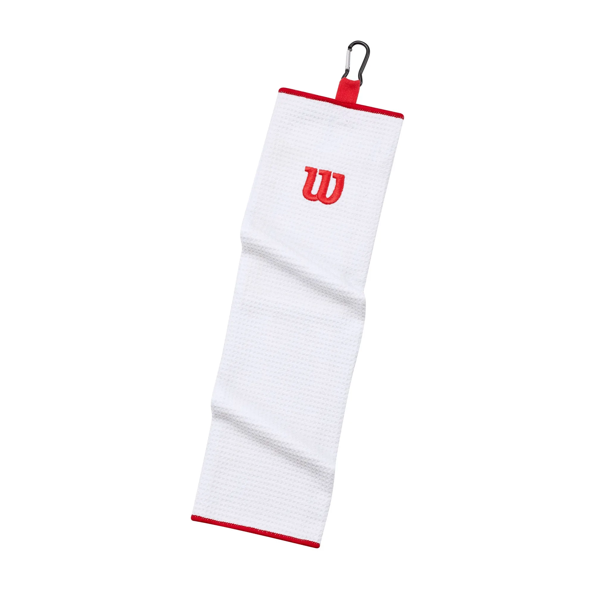 Wilson MicroFiber Tri Fold Golf Towel