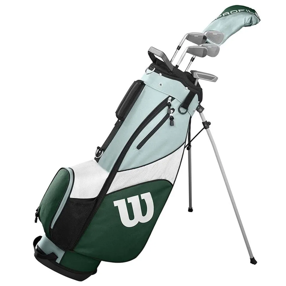 Wilson Prostaff SGI 7-Piece Stand Bag 1/2 Package Set - Ladies/Youth