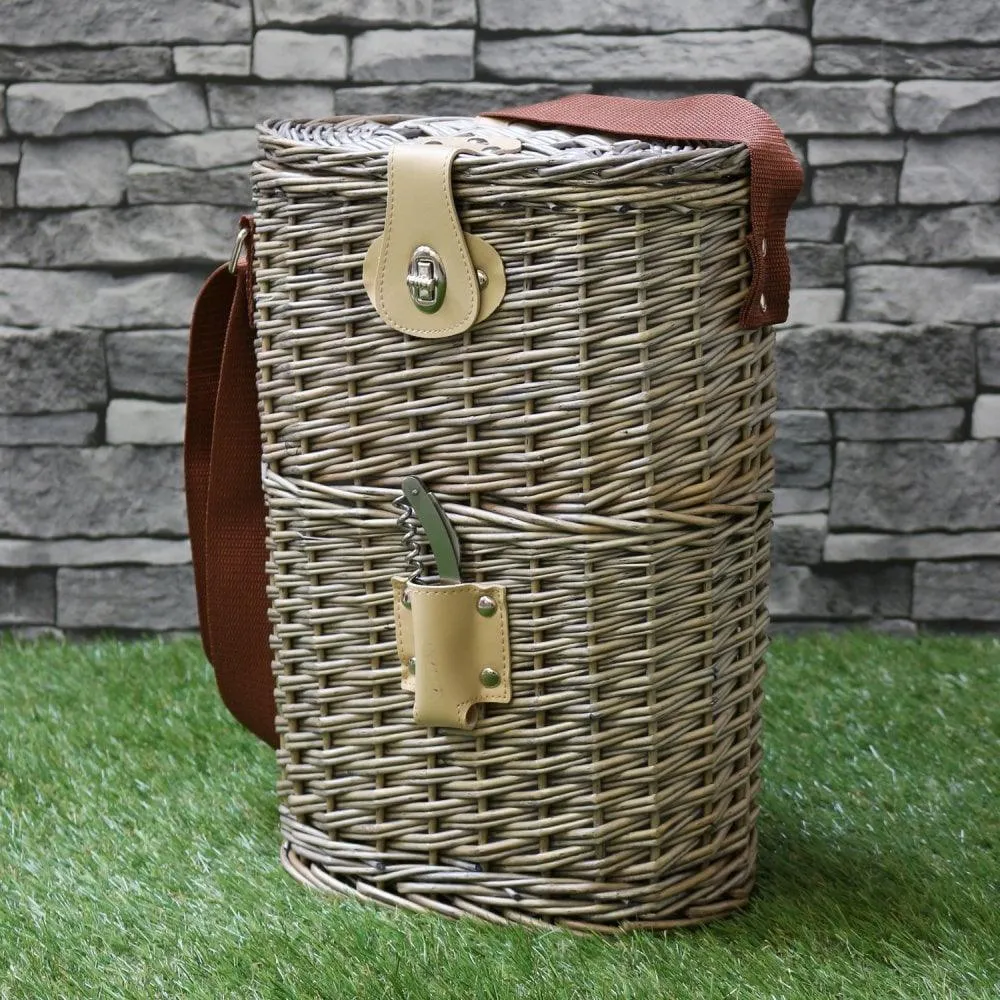 Wine and Nibbles Picnic Hamper