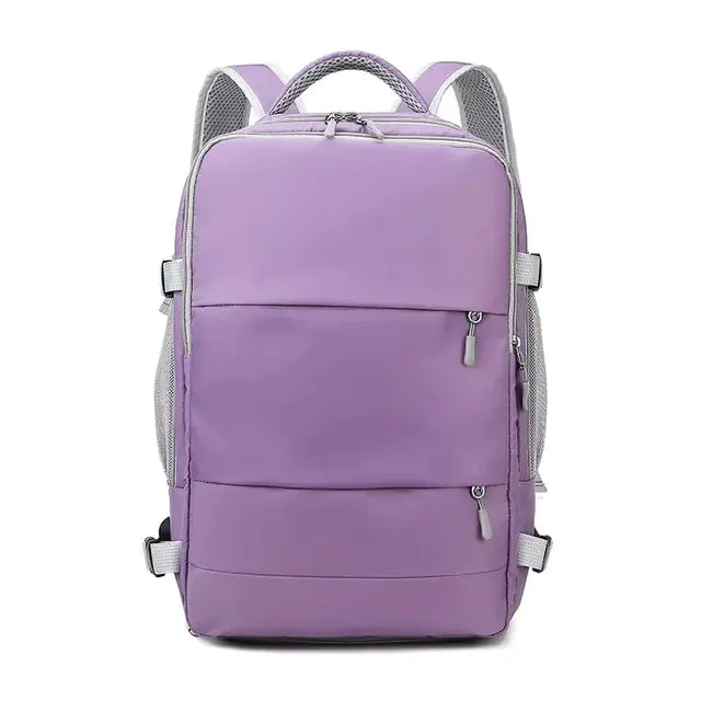 Women's Travel Backpack^