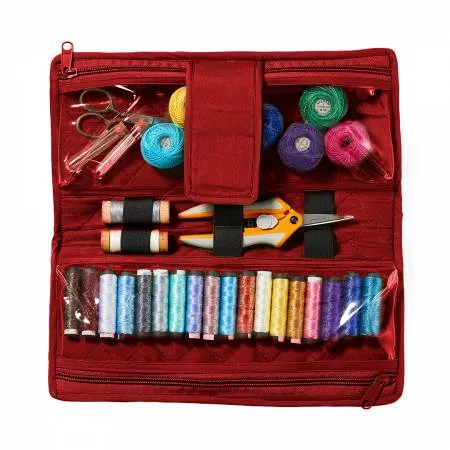 Yazzii Thread Organizer Red CA625R