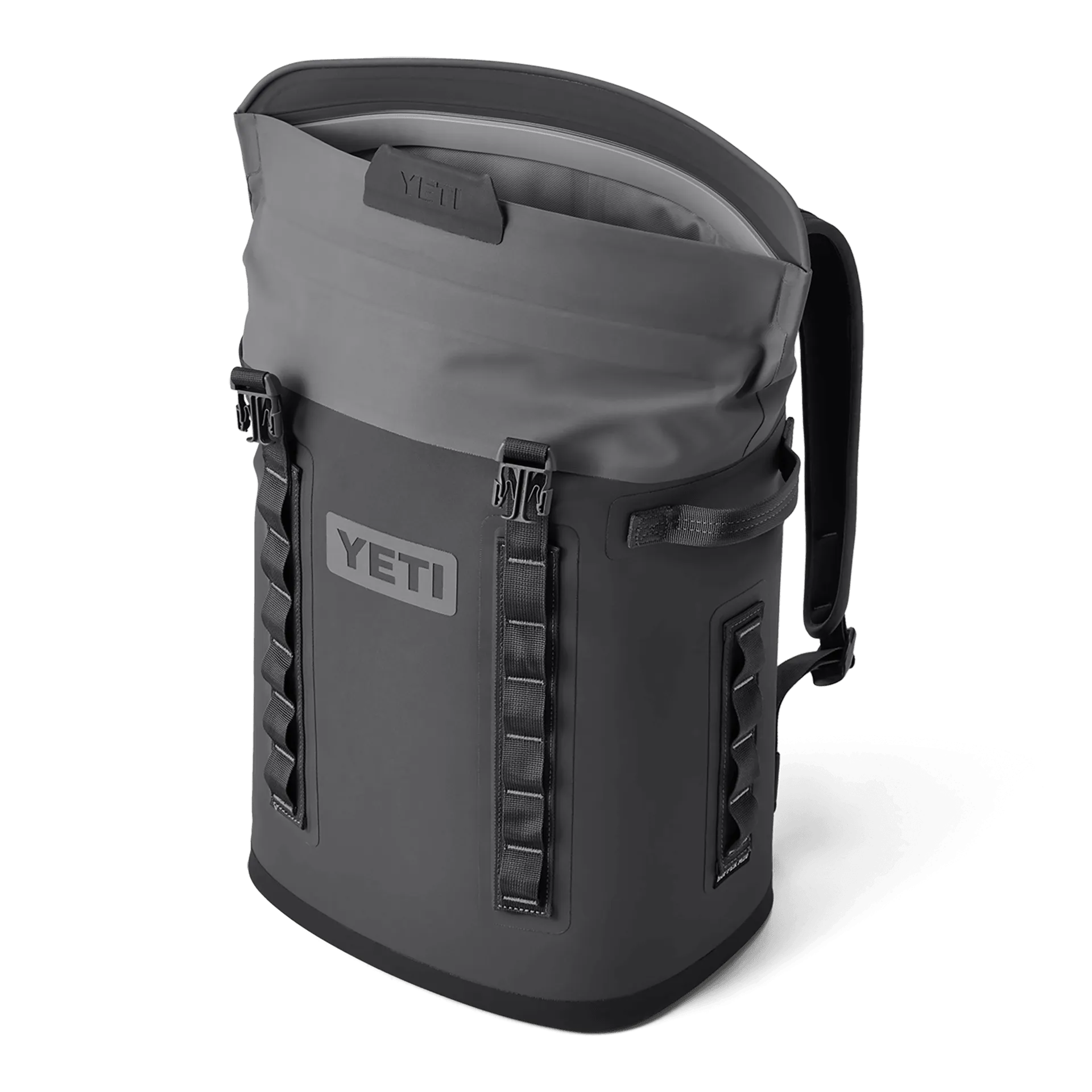 Yeti Hopper Backpack M20 Soft Cooler Grey