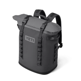 Yeti Hopper Backpack M20 Soft Cooler Grey