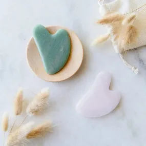 Zero Waste Store: Gua Sha Facial Lifting Tool