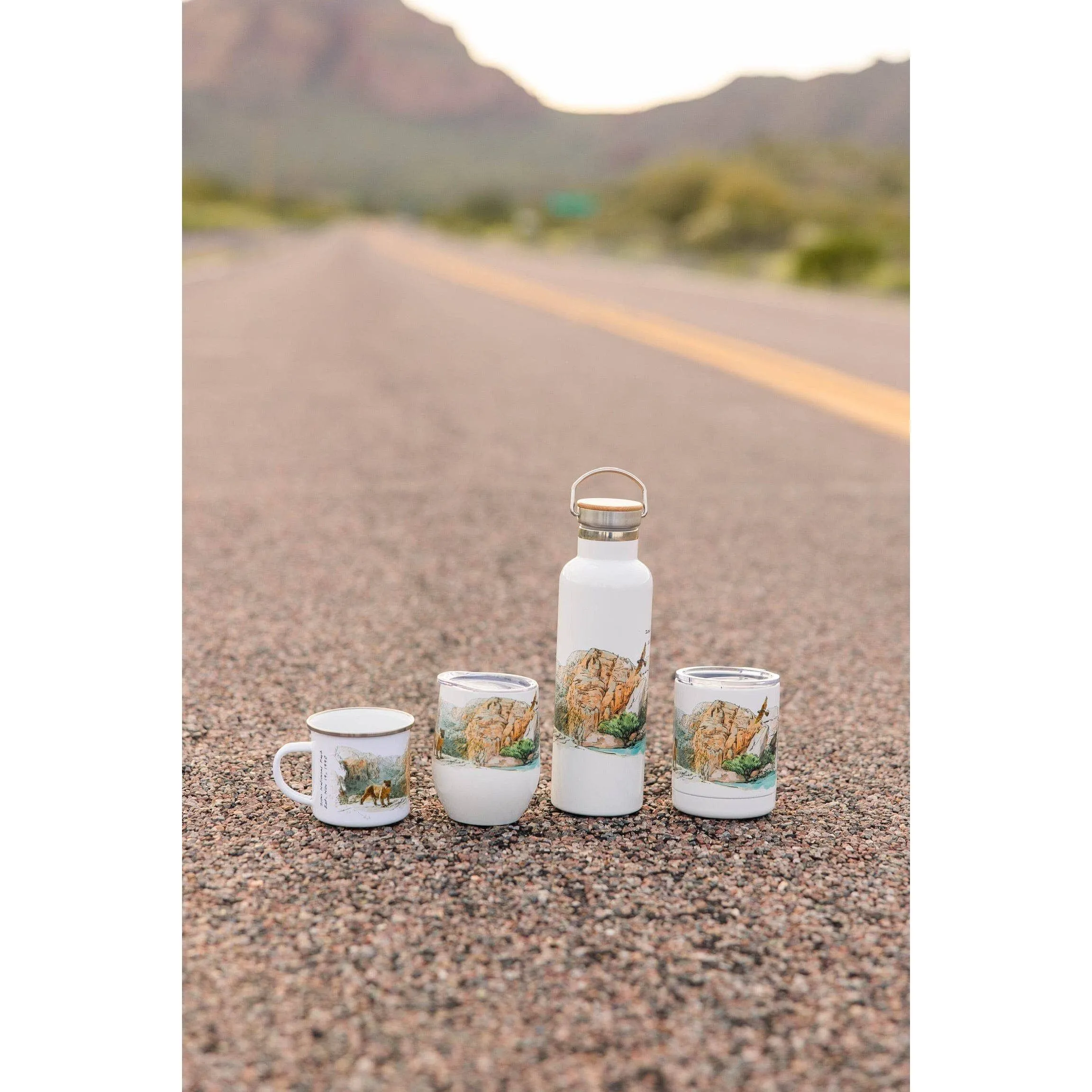 Zion National Park Canteen