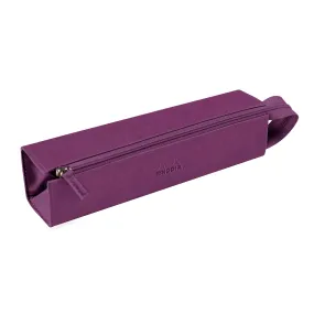 Zip Pencil Case - Purple